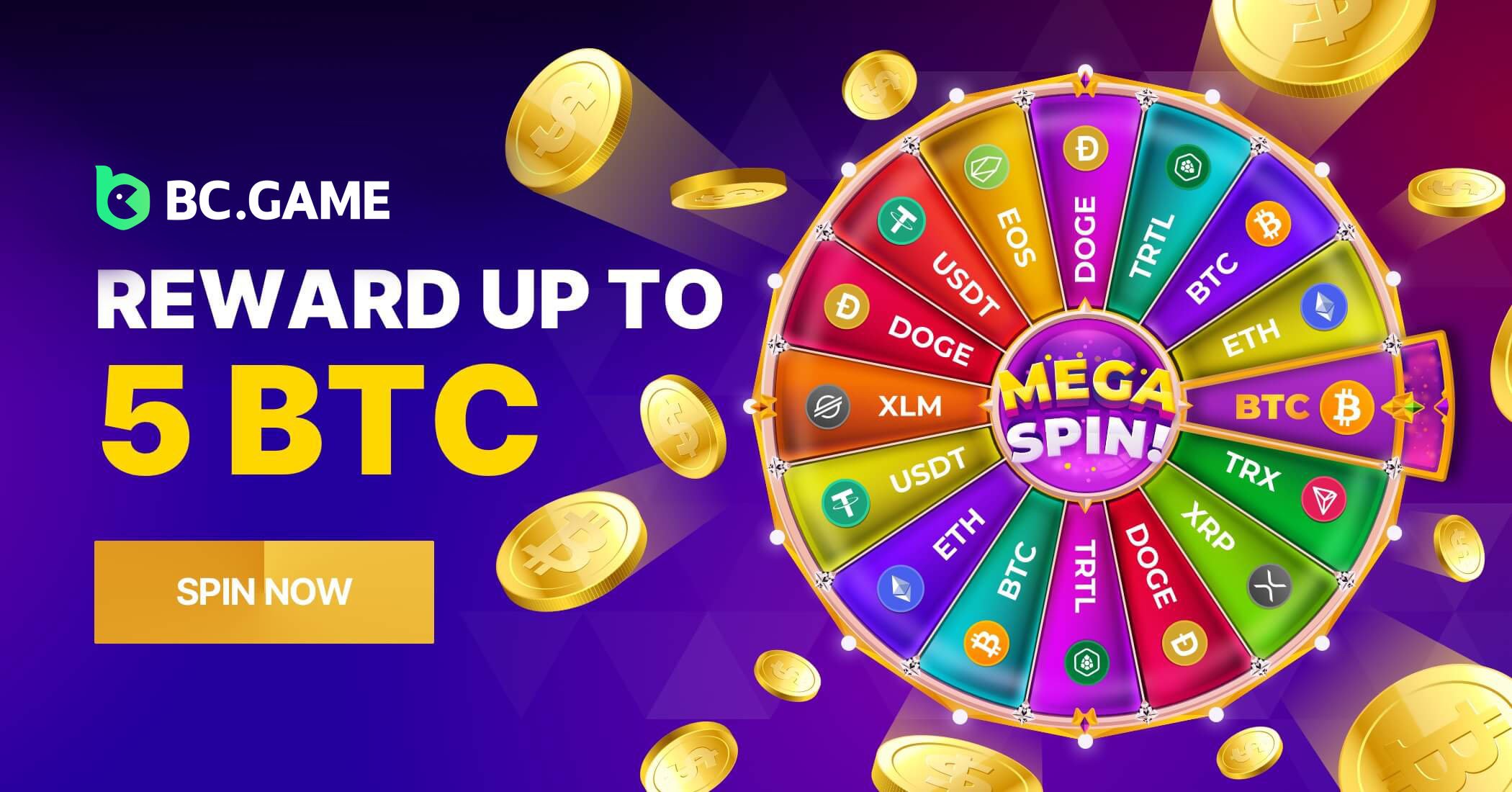  Crypto Casino Games & Casino Slot Games - Crypto Gambling