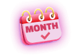Monthly Cashback
